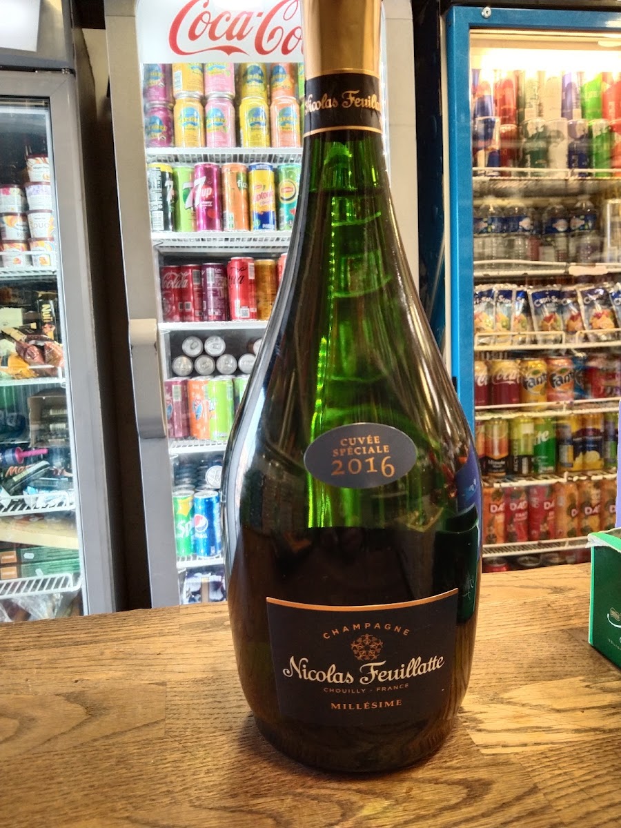 Epicerie la Boule