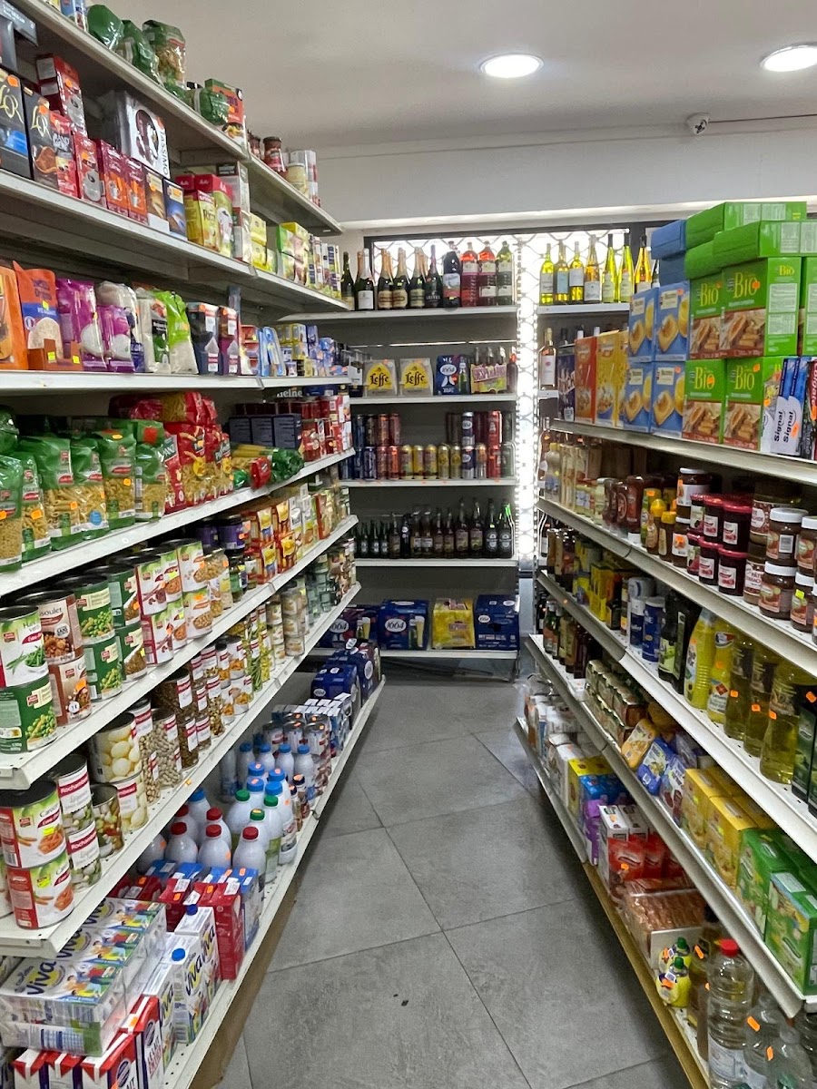 Épicerie Pomeno Bezons