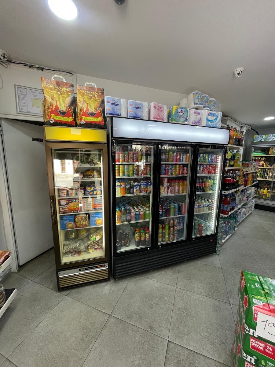 Épicerie Pomeno Bezons