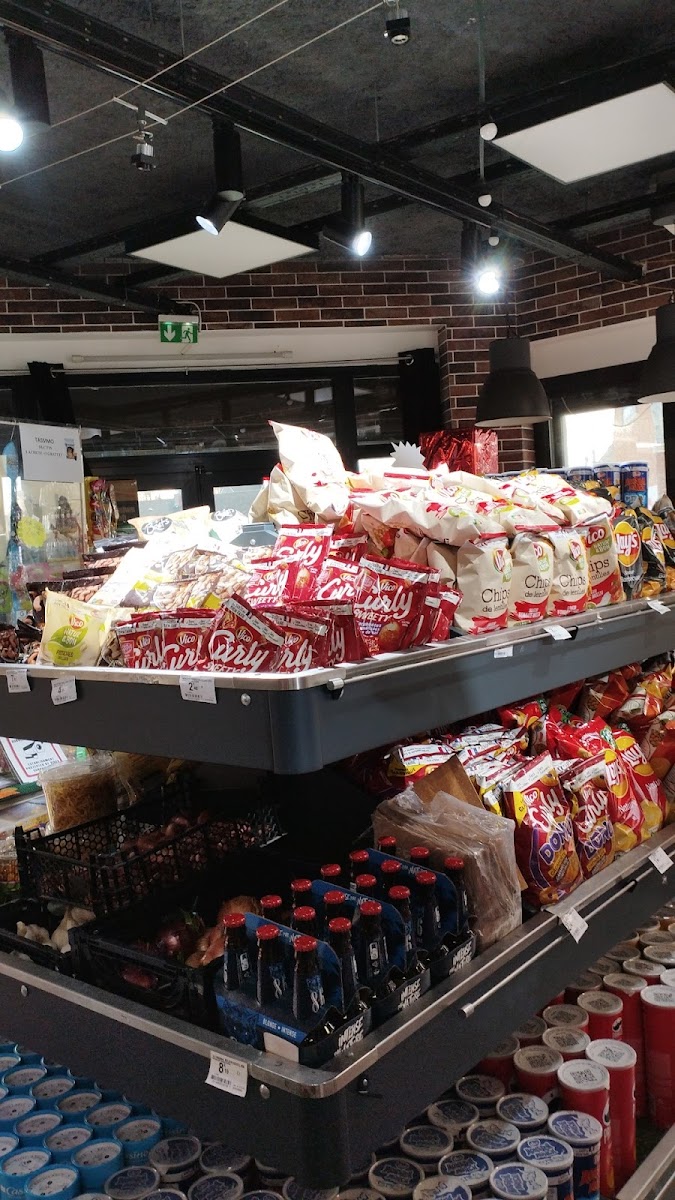 Épicerie Pomeno - Calais