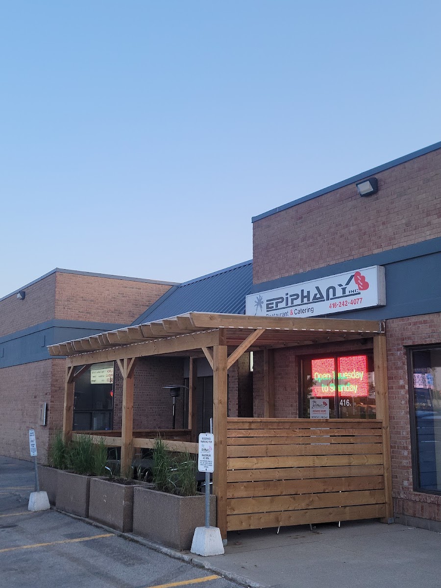 Epiphany Restaurant & Lounge