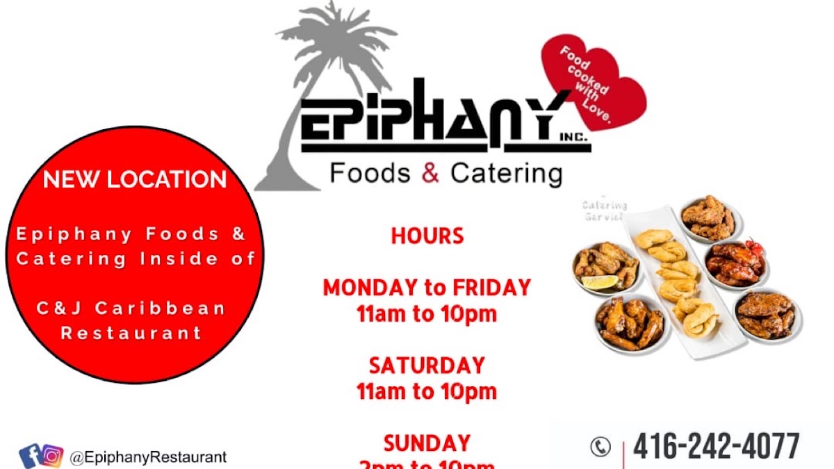 Epiphany Restaurant & Lounge