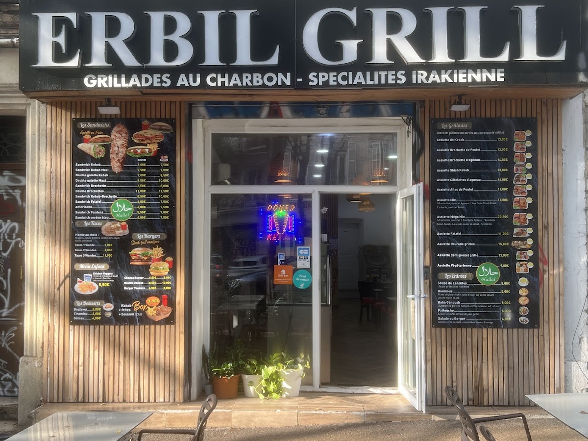 Erbil Grill