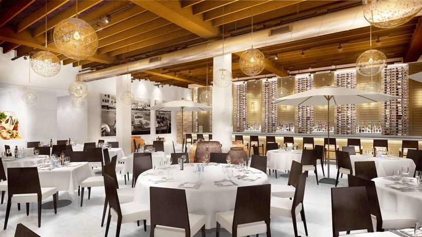 estiatorio Milos Midtown