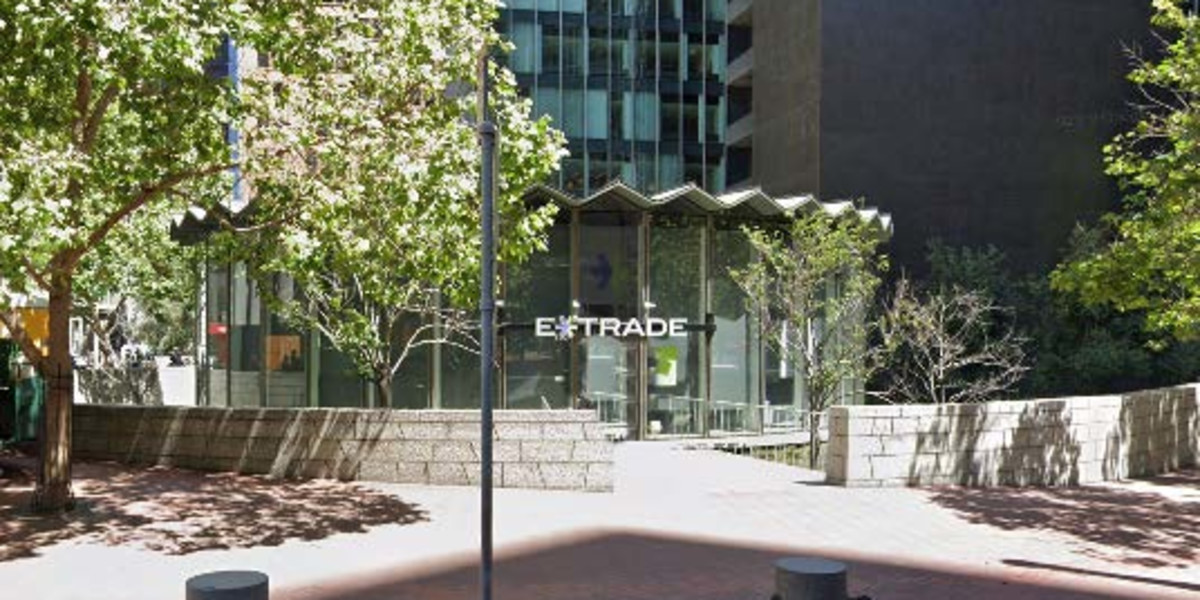 E*TRADE - Temp. CLOSED