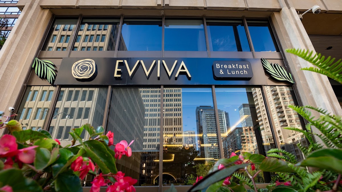 Evviva Breakfast and Lunch Wellsley