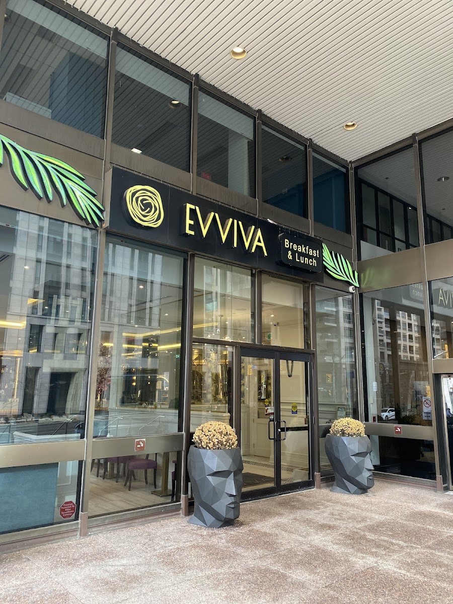 Evviva Breakfast and Lunch Wellsley