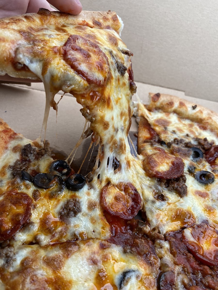 Excel One Pizza