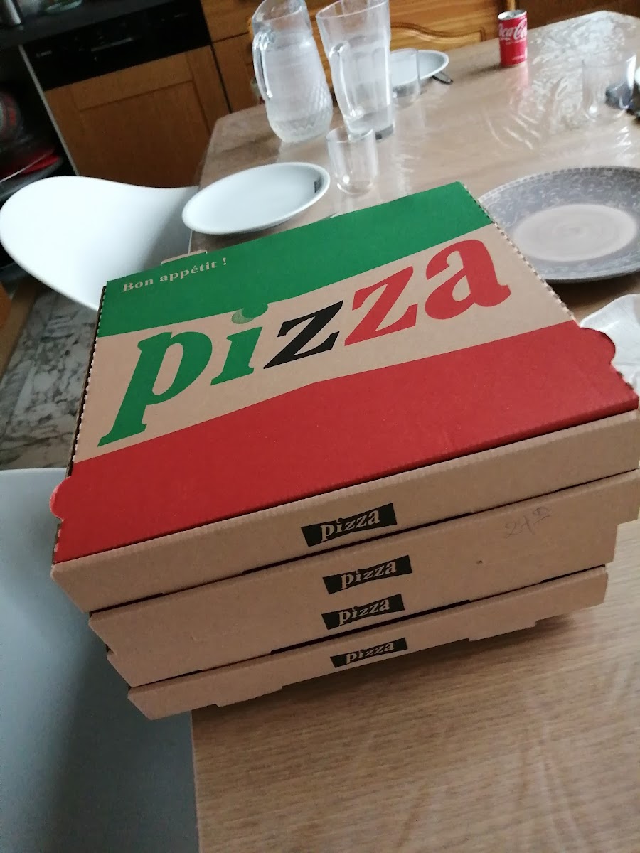 Excel One Pizza