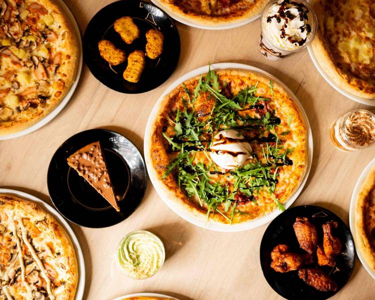 Factory Pizza - Fontenay