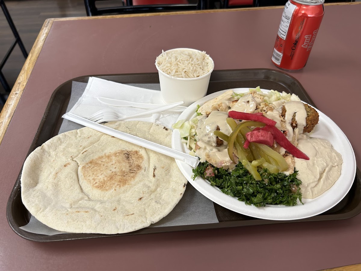 Falafel World