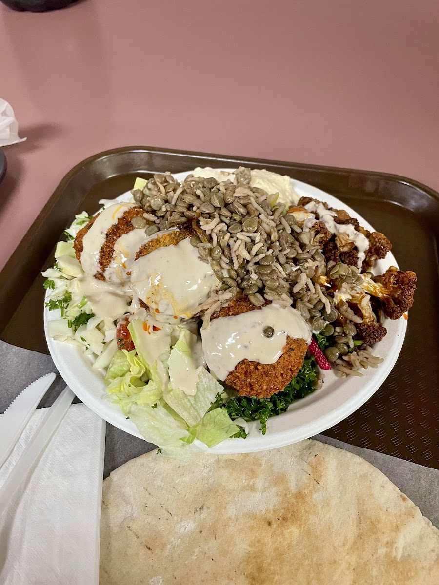 Falafel World