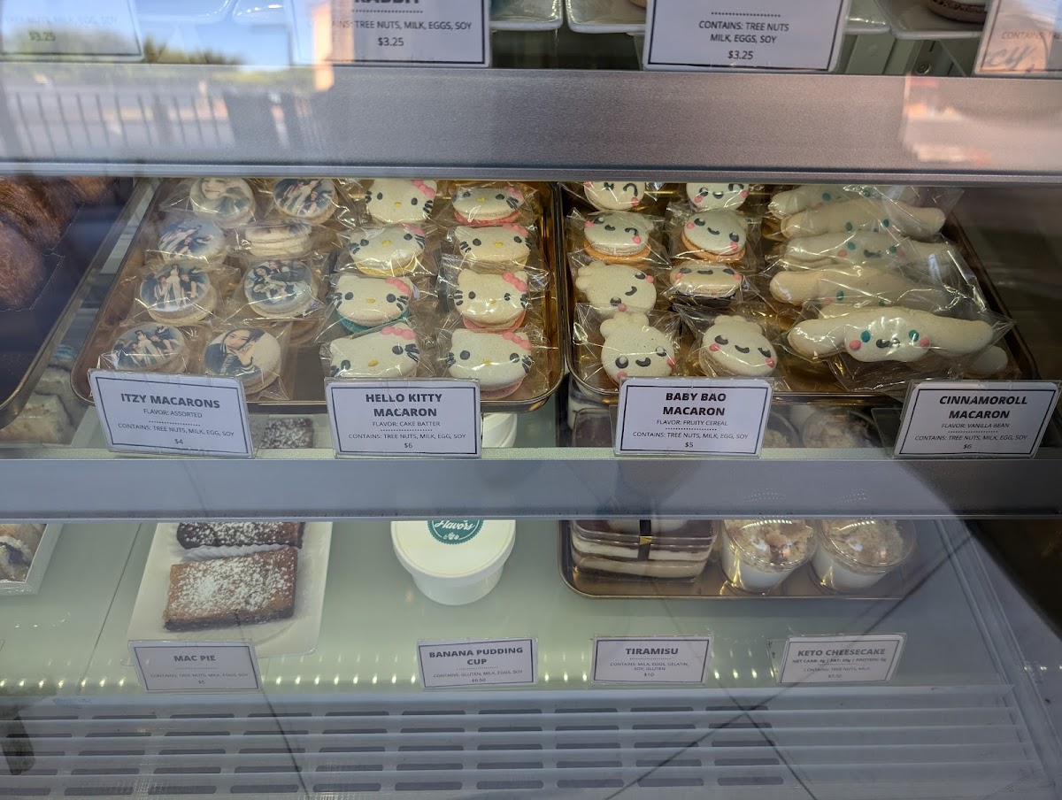 Fancy Flavors
