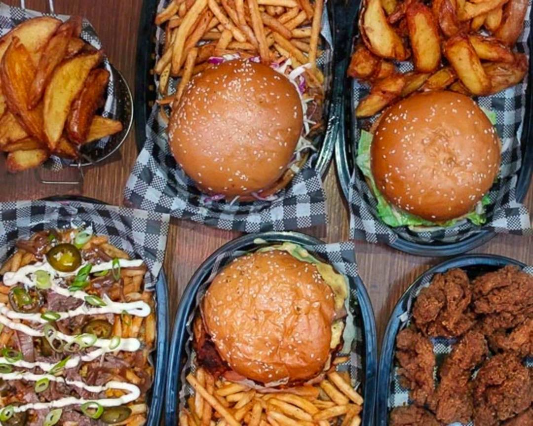 Fast Food Factory