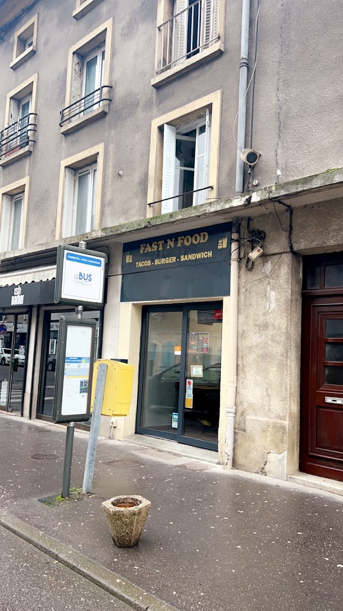 Fast'N'Food