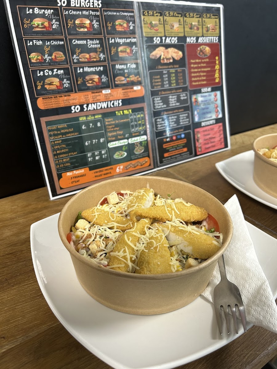 Fast'N'Food