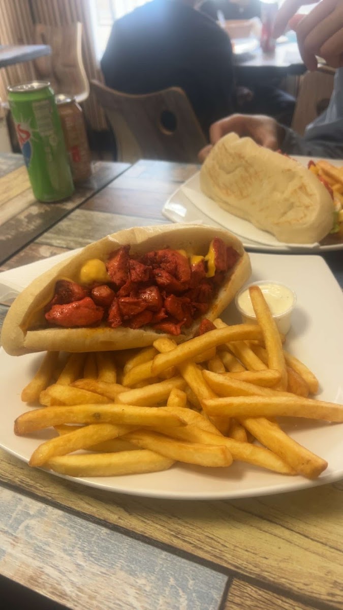 Fast'N'Food