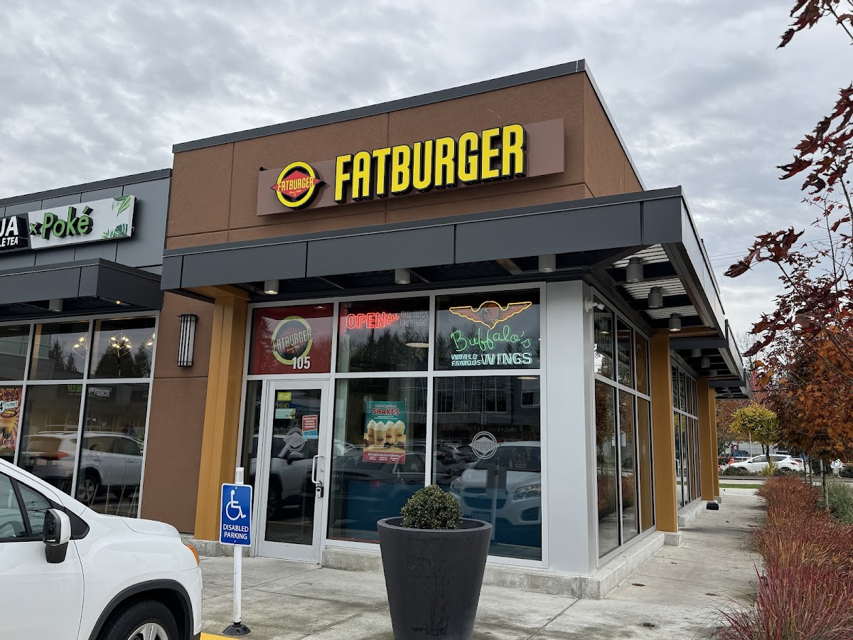 Fatburger Surrey