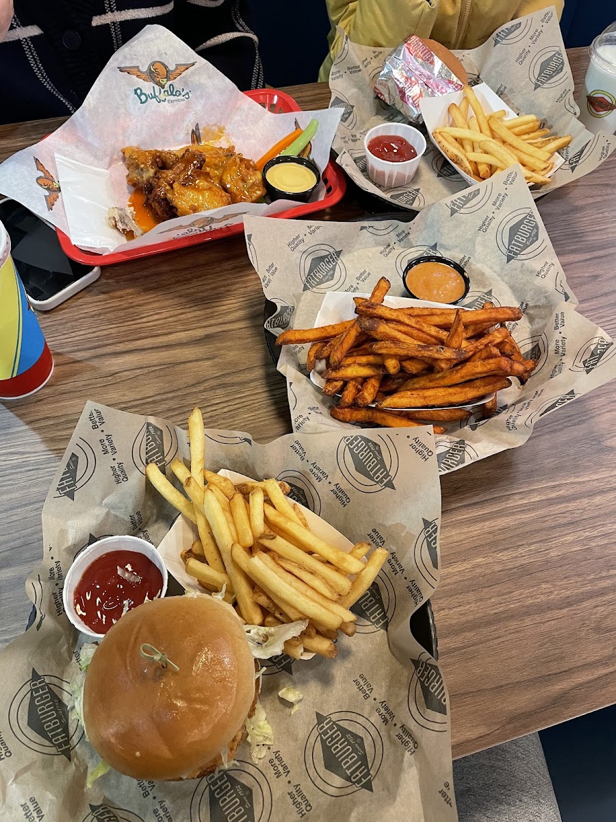 Fatburger Surrey