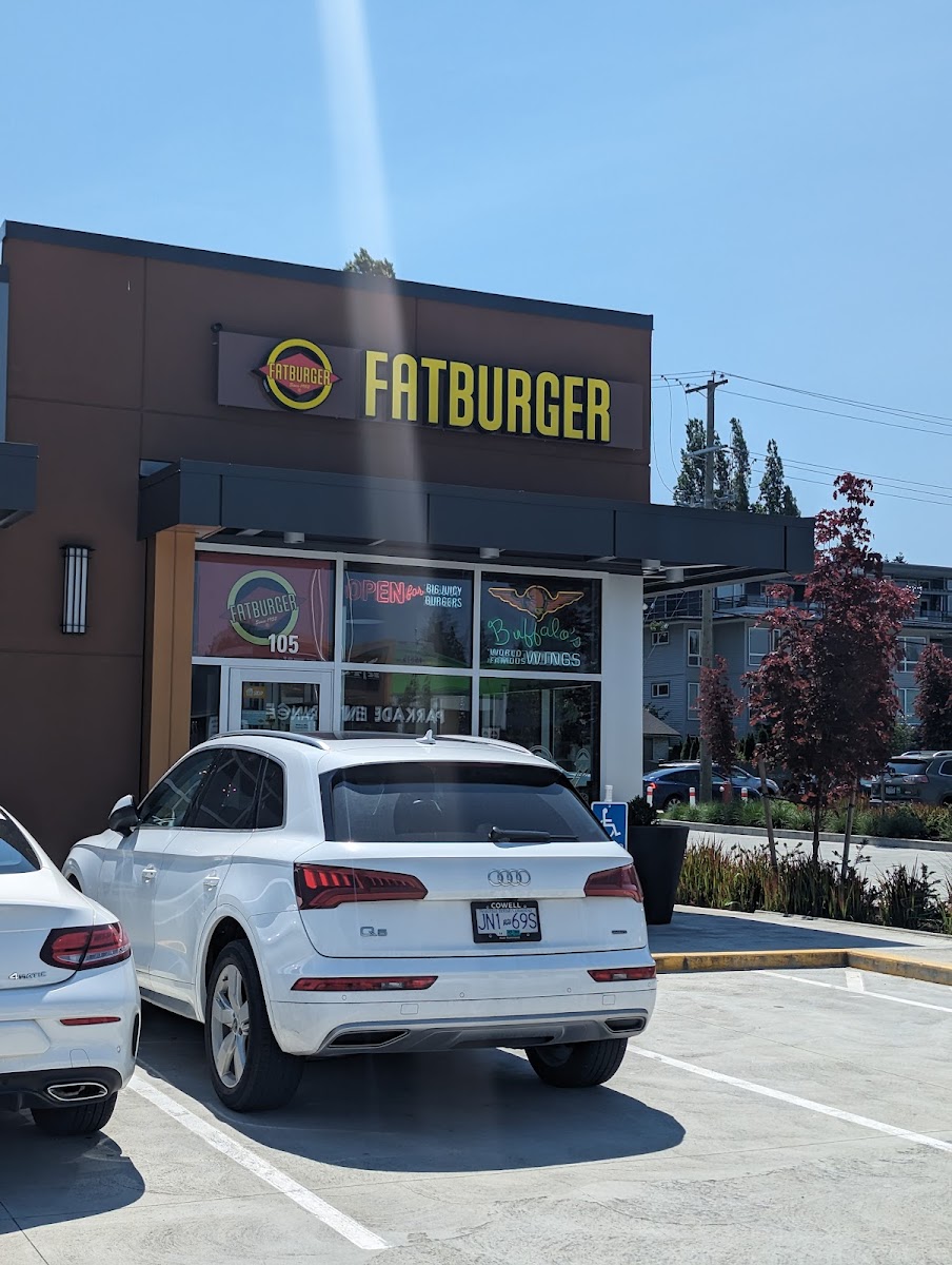 Fatburger Surrey