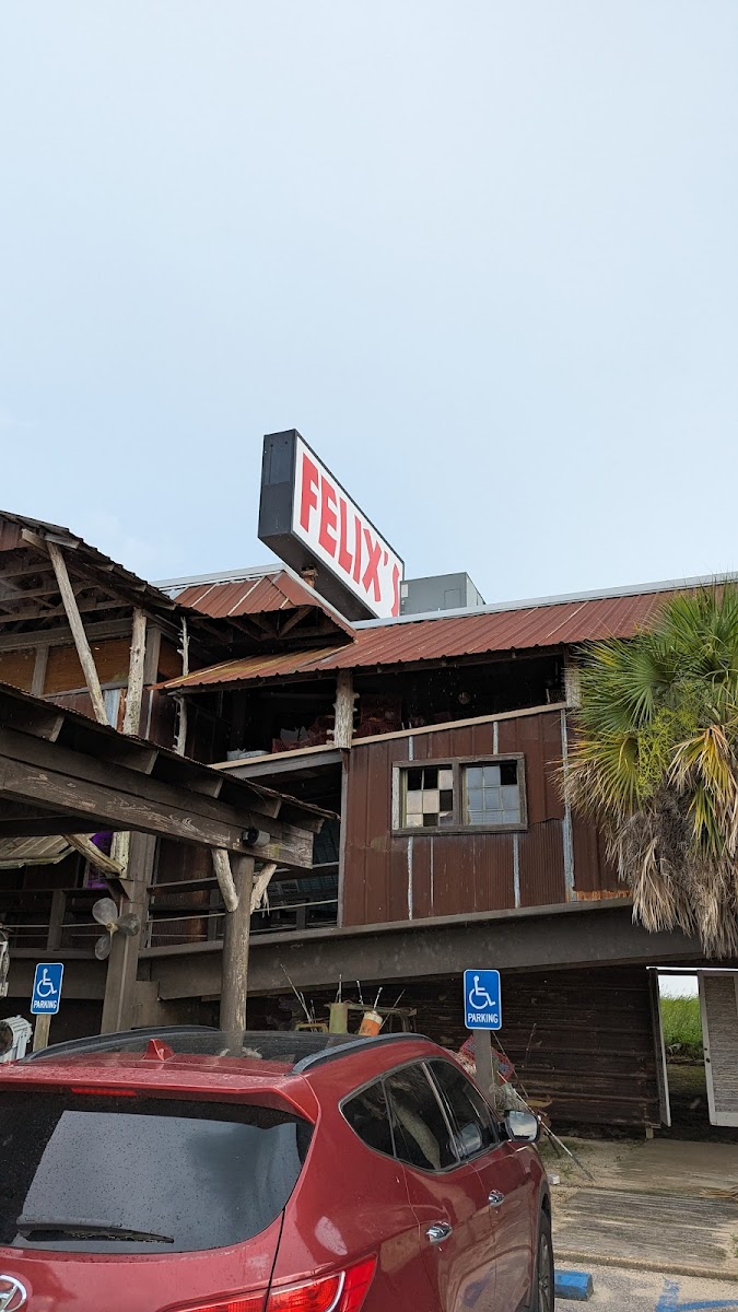 Felix's Fish Camp Restaurant