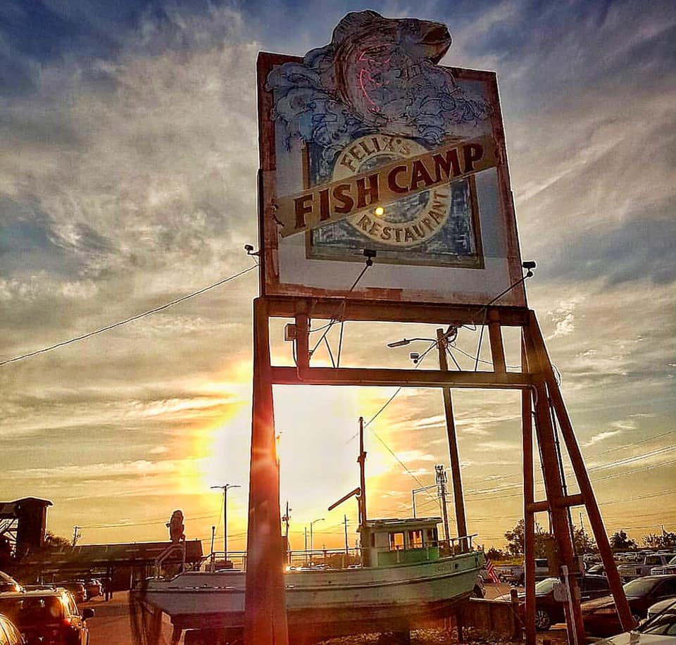 Felix's Fish Camp Restaurant