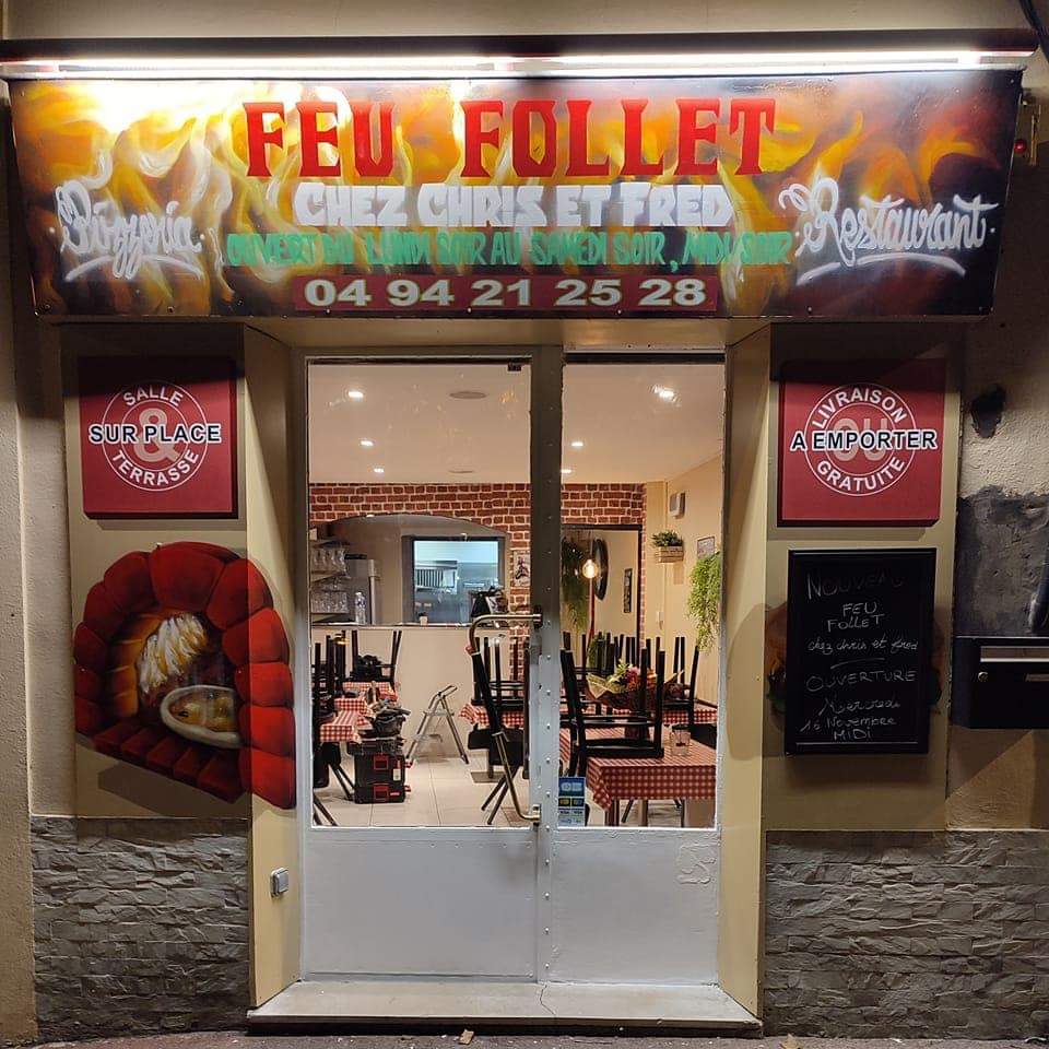 Feu Follet Chez Chris Et Fred 