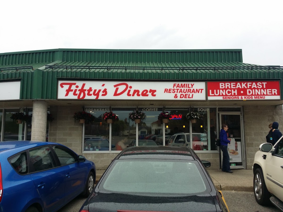 Fifty's Diner