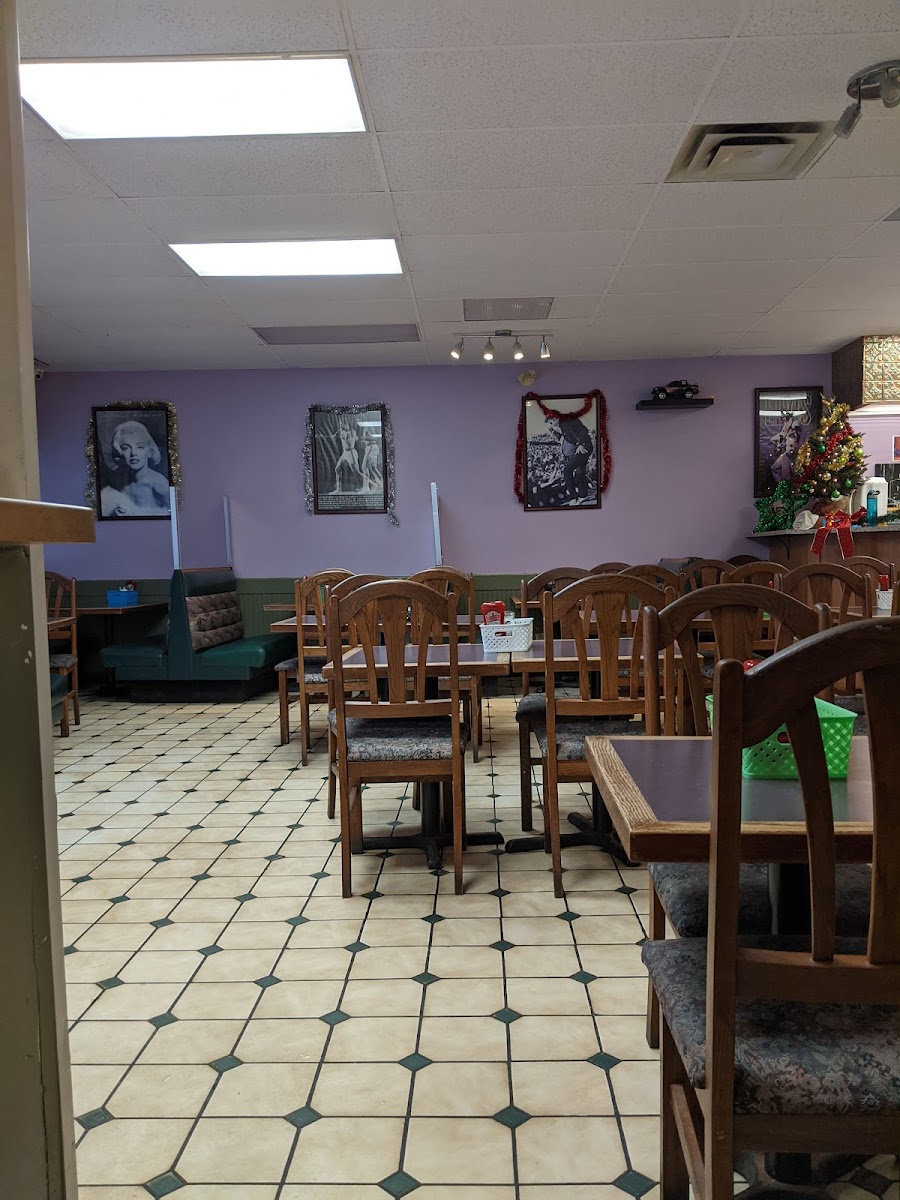 Fifty's Diner