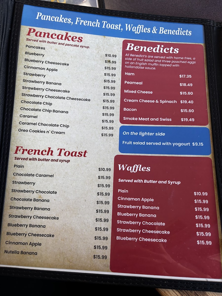 Fifty's Diner