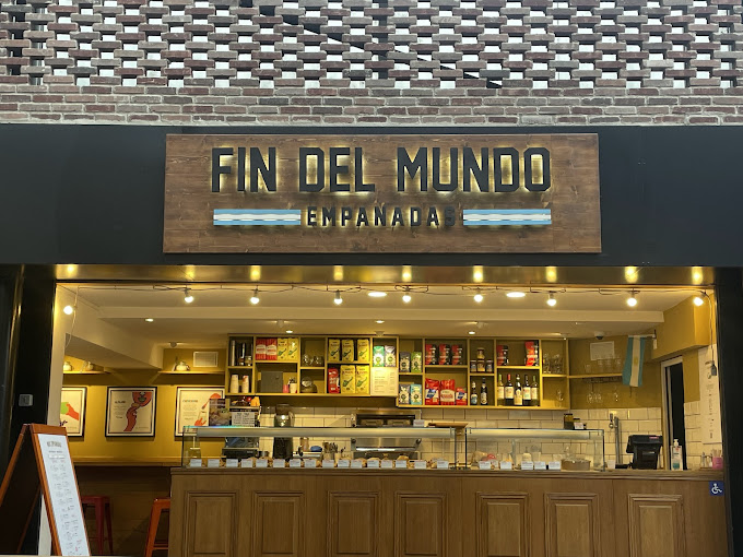 Fin Del Mundo - Empanadas