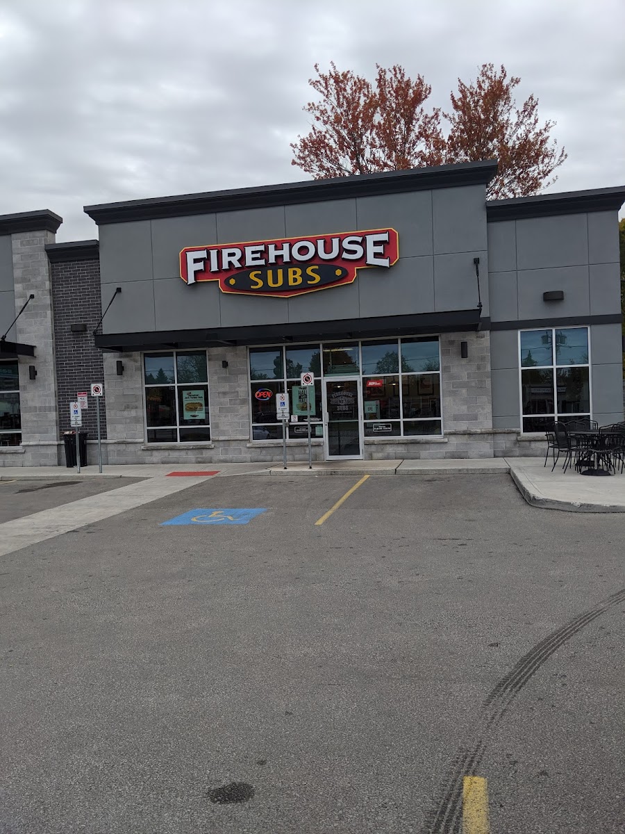 Firehouse Subs Wonderland Road South