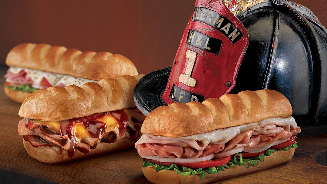 Firehouse Subs Wonderland Road South