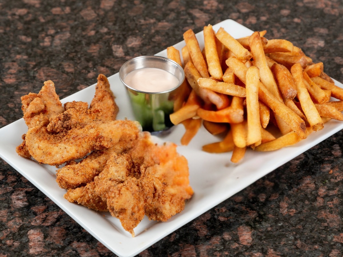Fish and Chip Shoppe Woodbridge