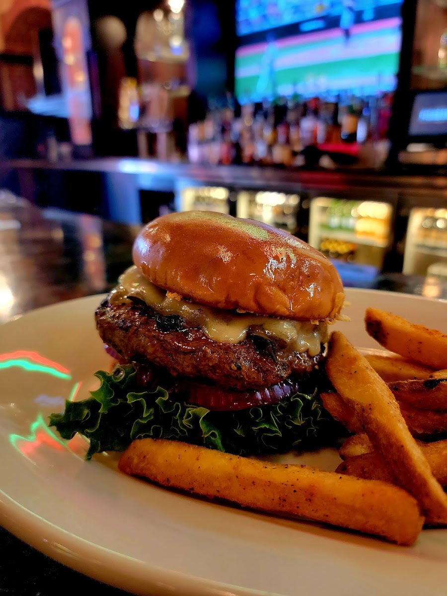 Fishbones - Greektown Detroit