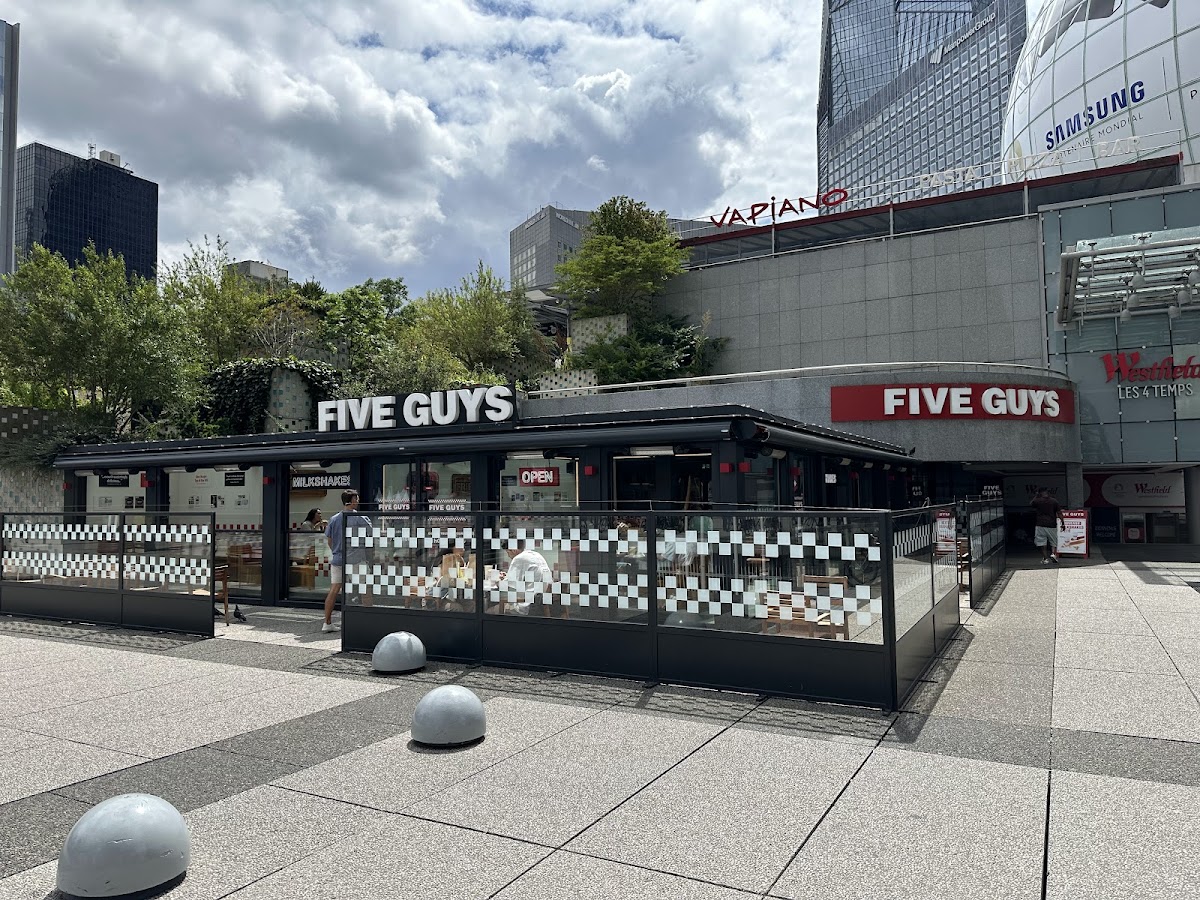 Five Guys La Défense