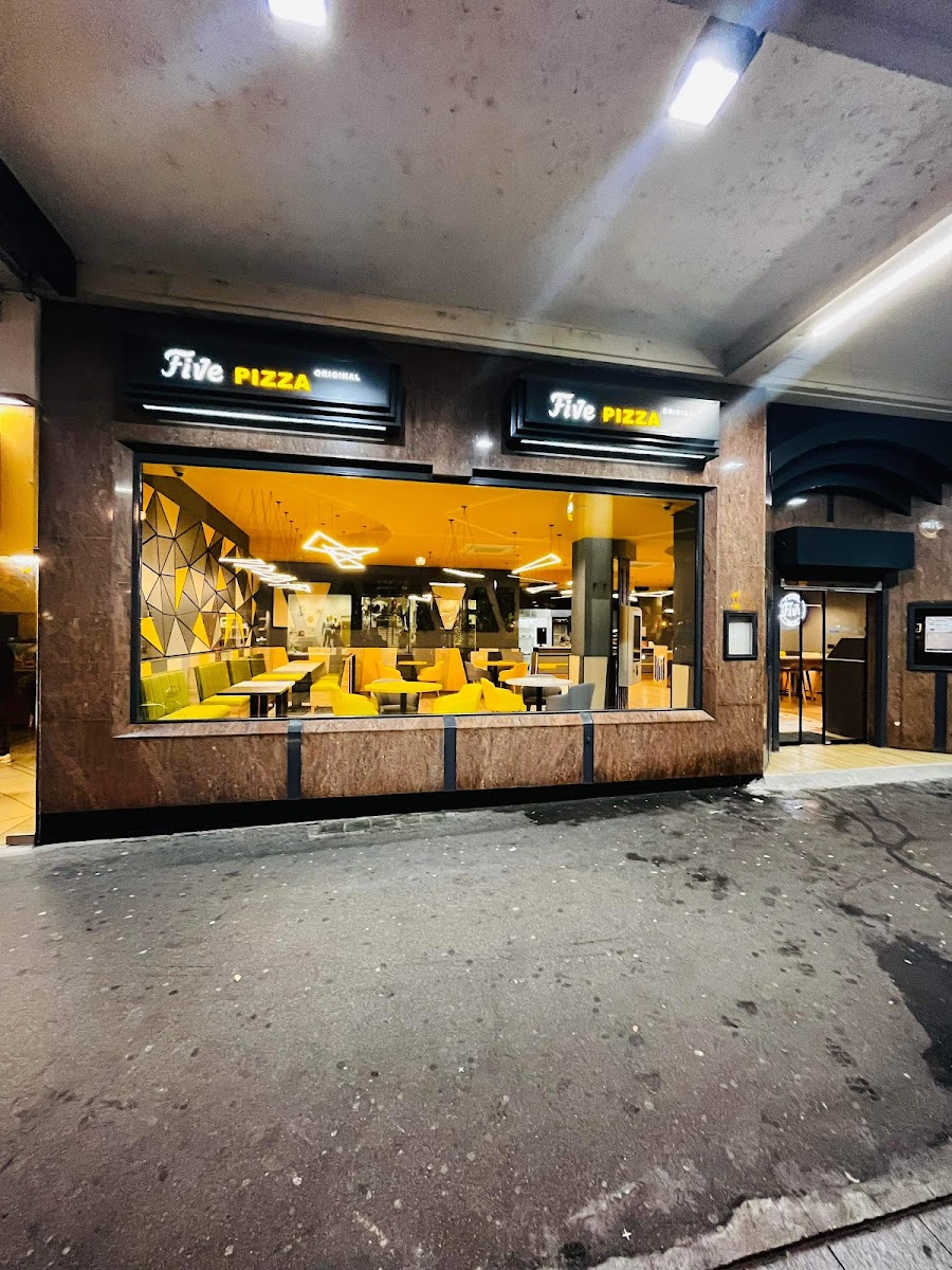 Five Pizza Original - Mulhouse