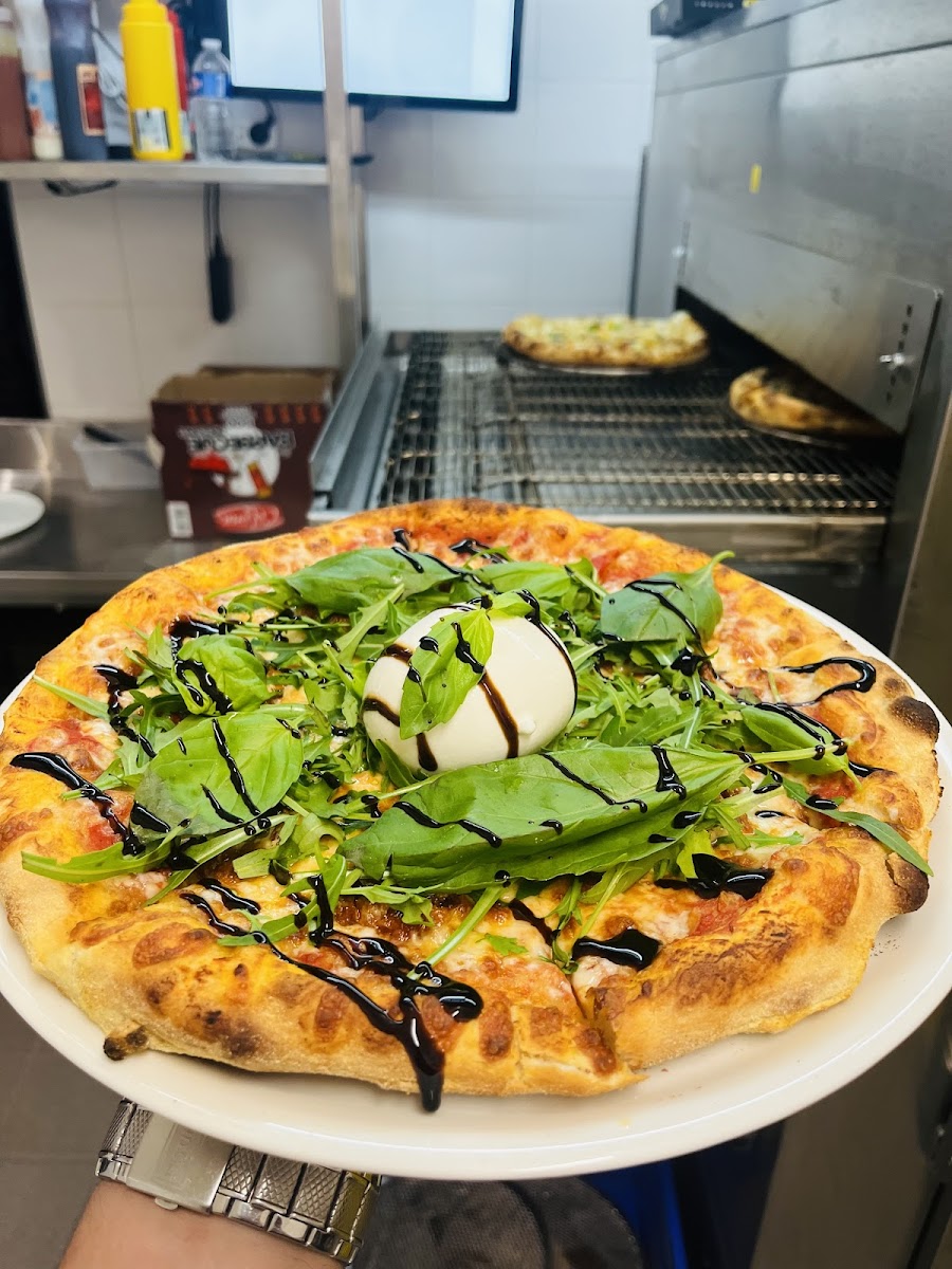 Five Pizza Original - Mulhouse