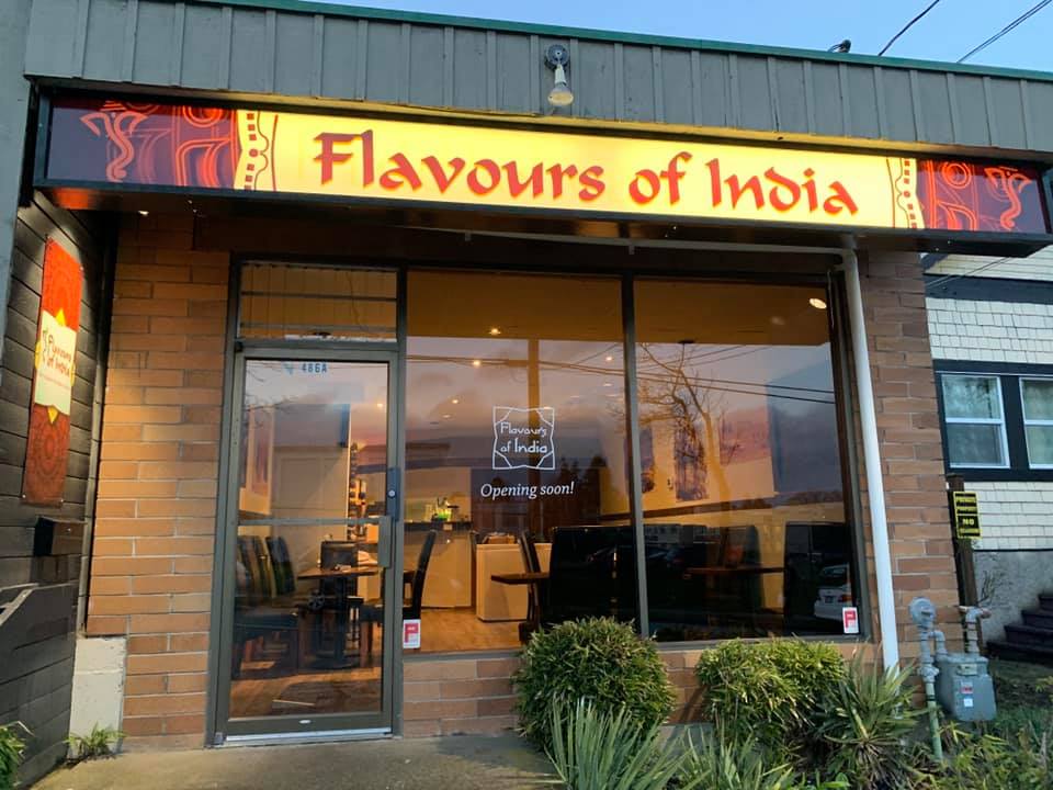 Flavours Of India 486A Franklyn St