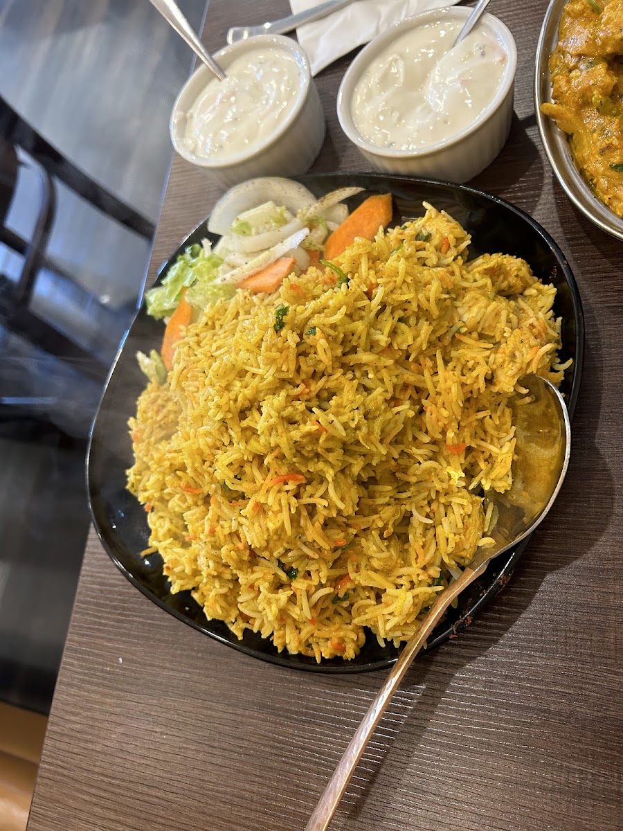 Flavours Of India 486A Franklyn St