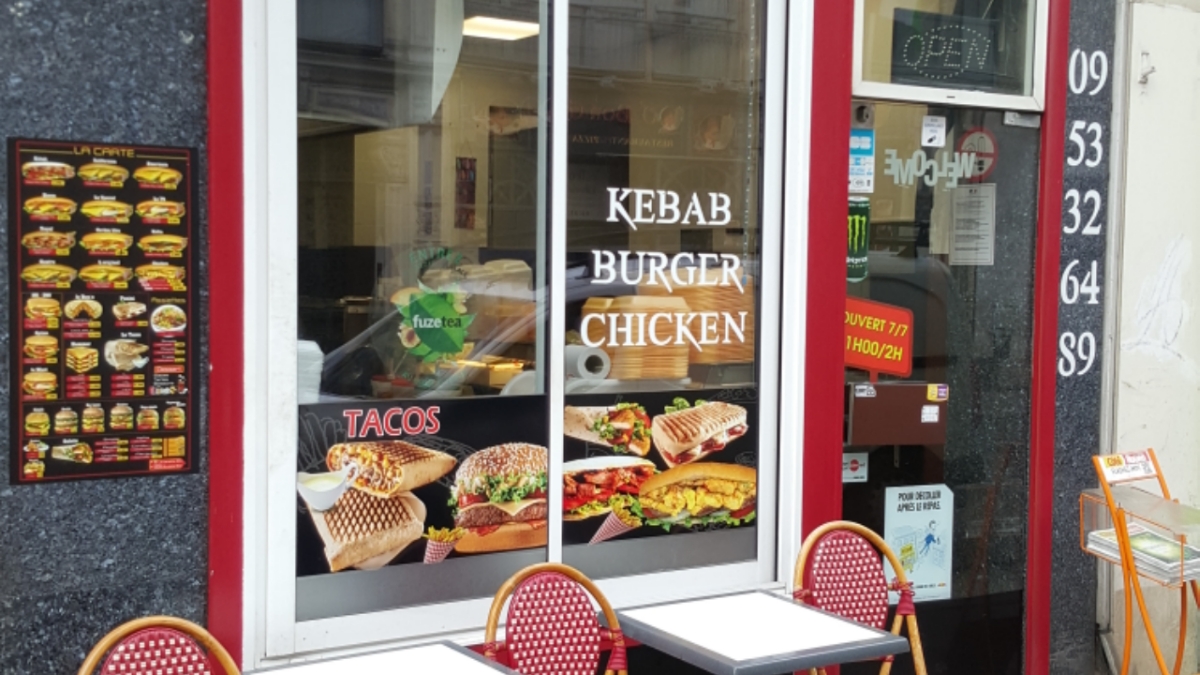 Food 76 kebab
