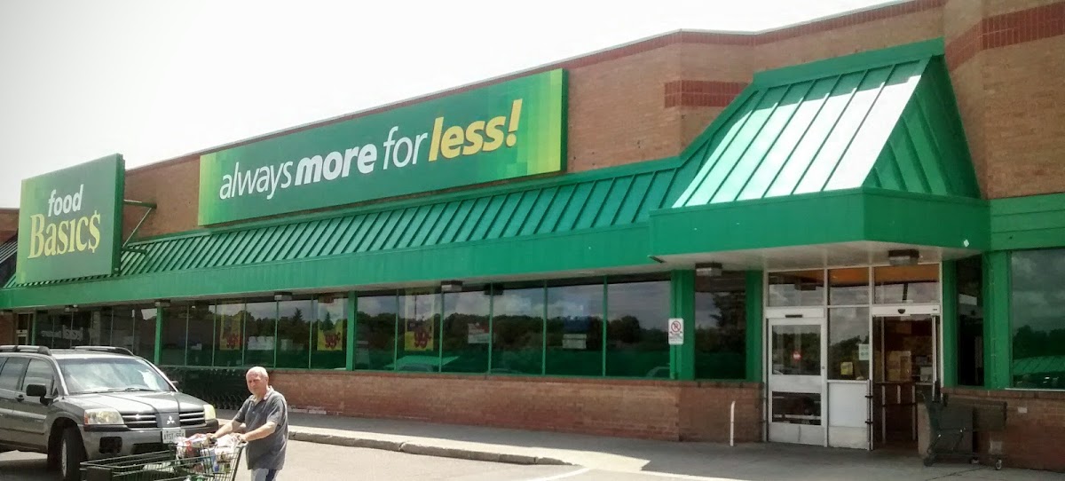 Food Basics 851 Fischer-Hallman Rd