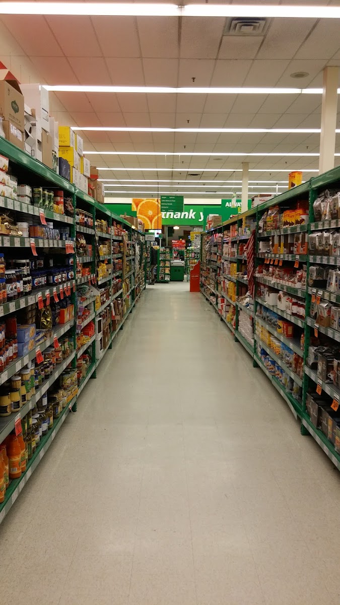 Food Basics 851 Fischer-Hallman Rd
