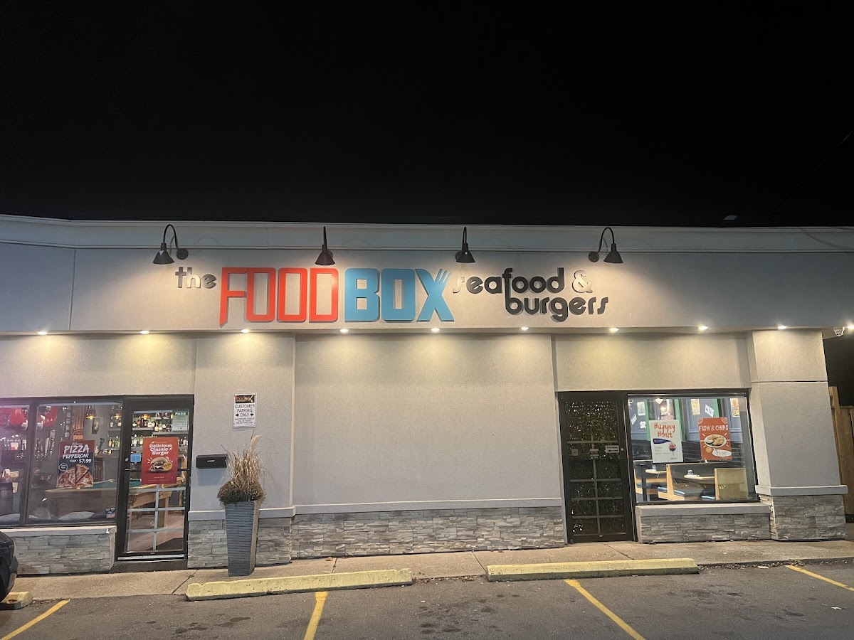 Food box bar & restaurant 