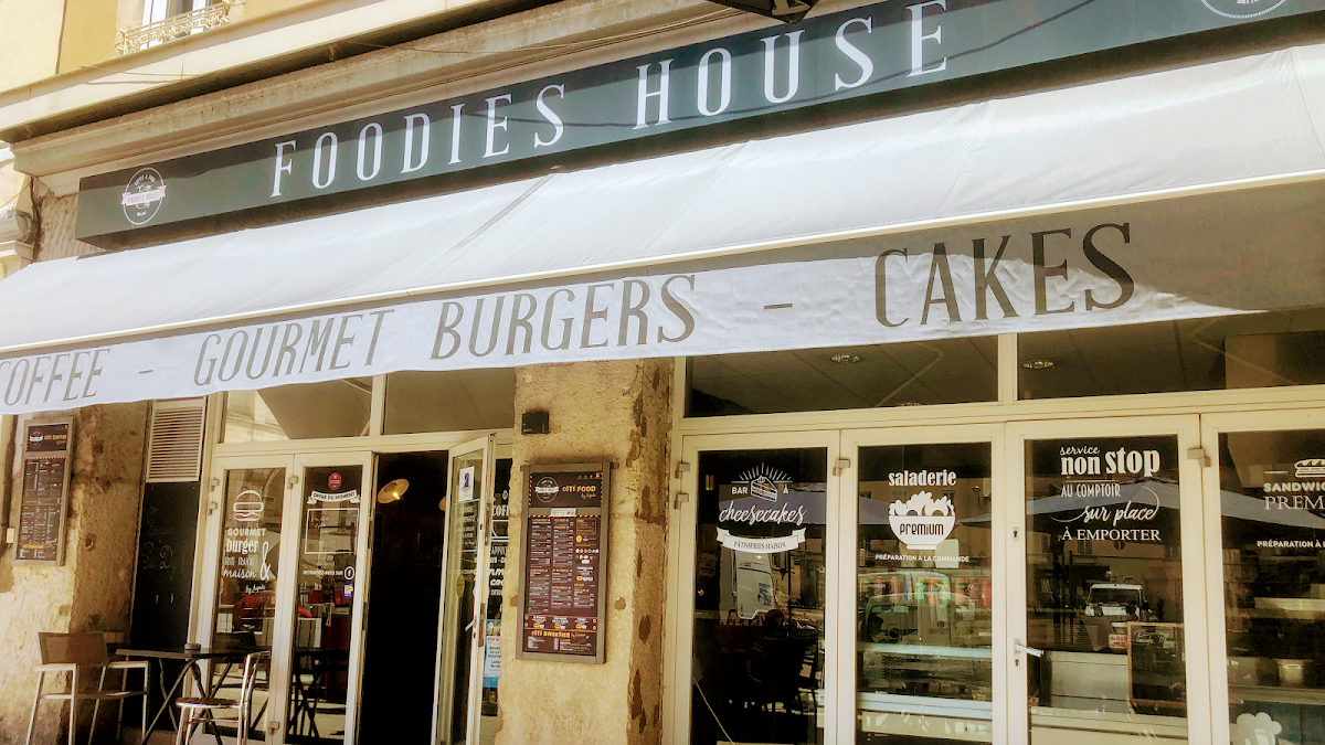 Foodies House