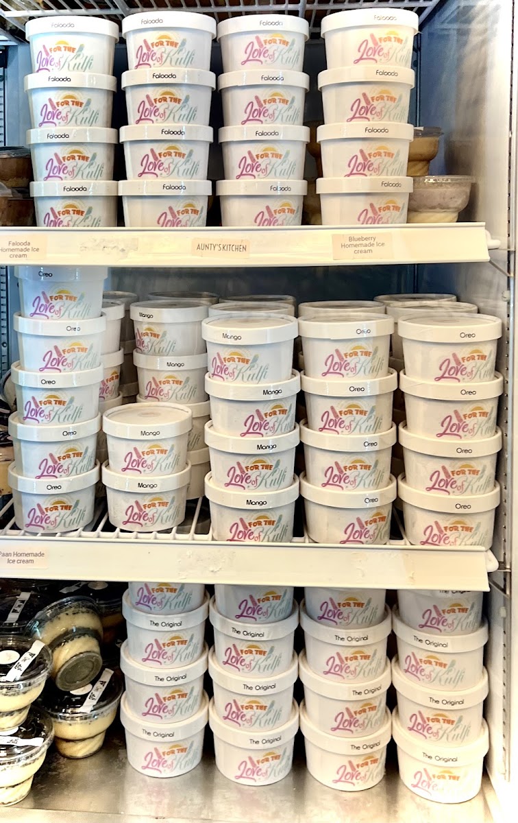 For The Love of Kulfi