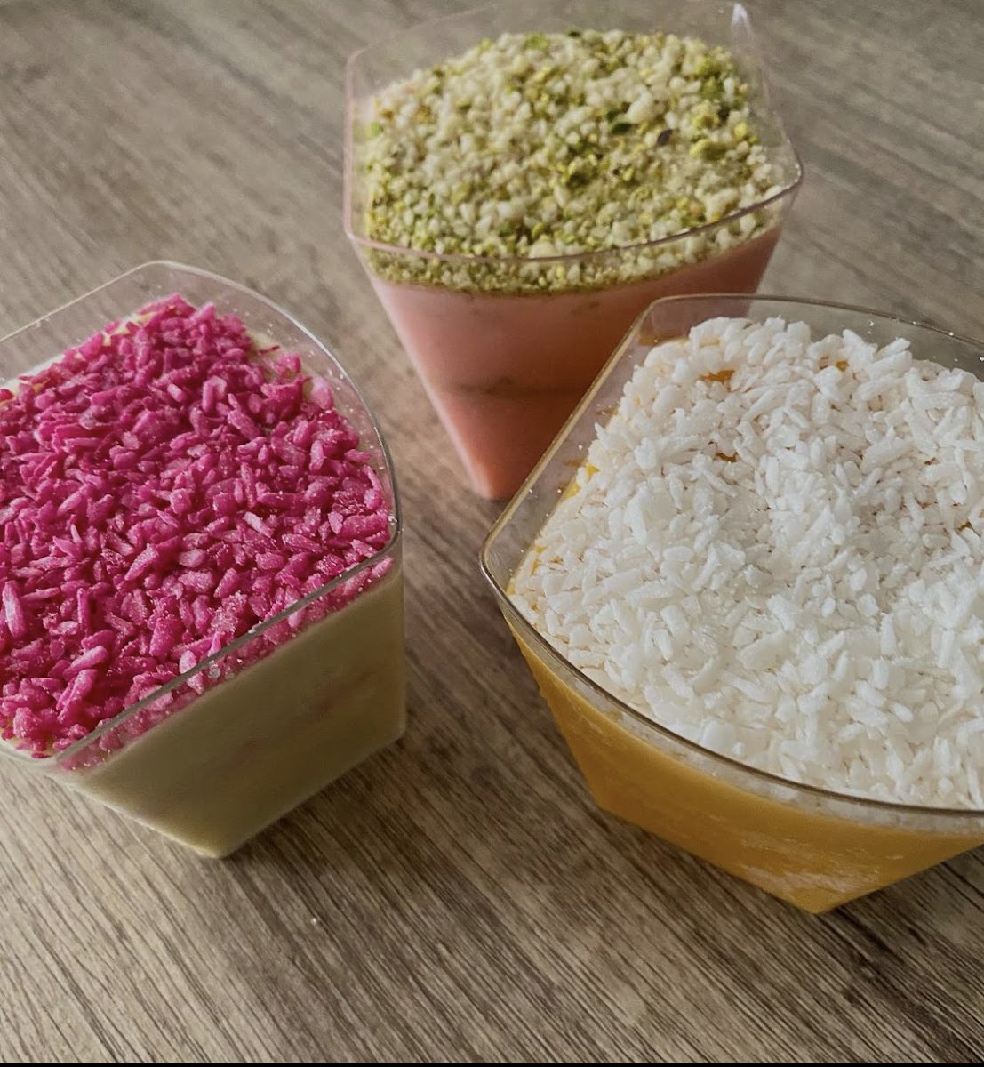 For The Love of Kulfi