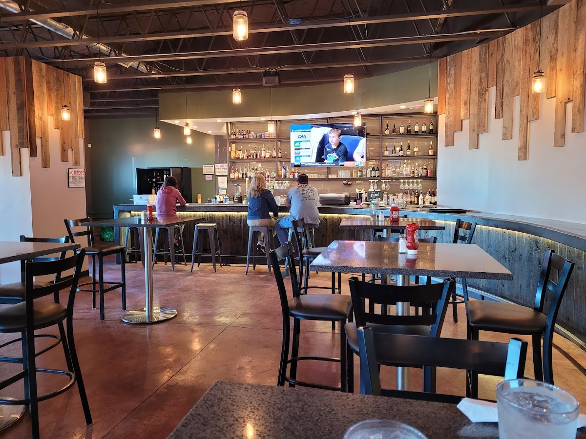 Forrester’s Bar and Grill