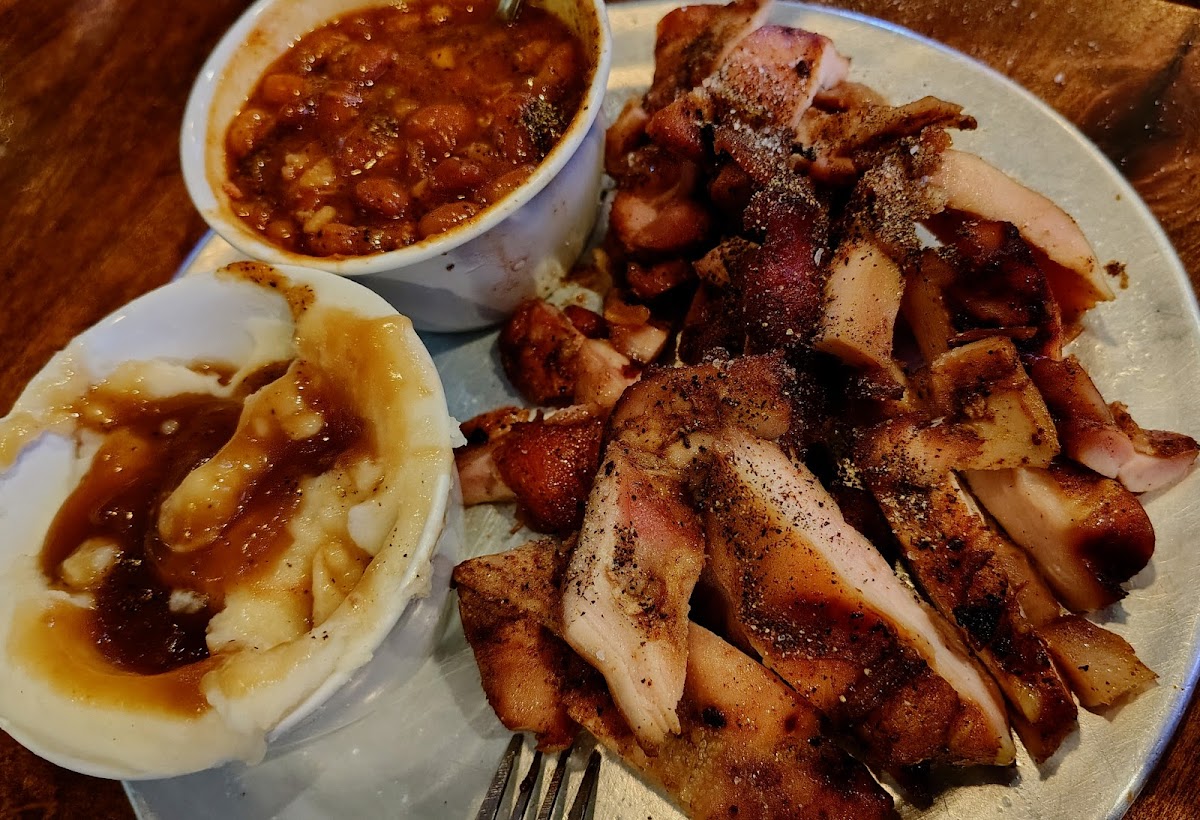 Fox Smokehouse BBQ