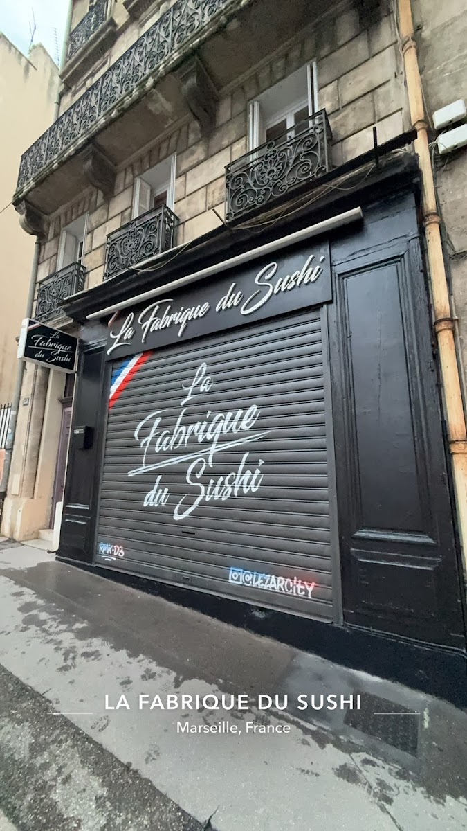 Fraicheur Sushi